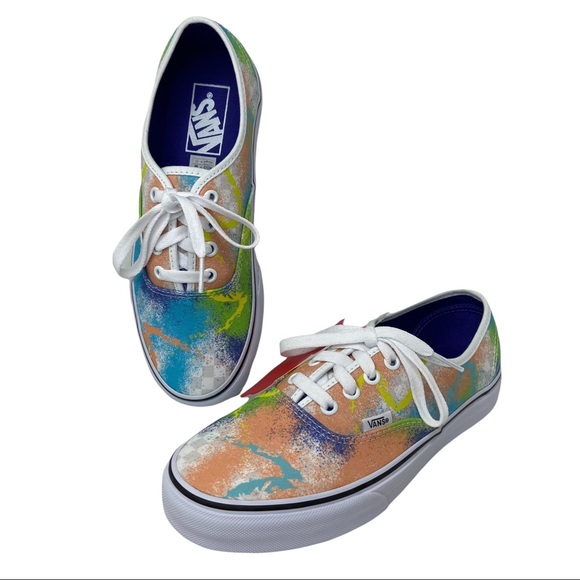 Vans Authentic Retro Mart Classic Sneakers - Picture 11 of 14